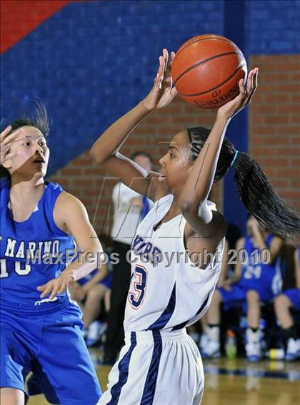 Thumbnail 1 in San Marino @ La Salle (CIF SS D4A Playoffs) photogallery.