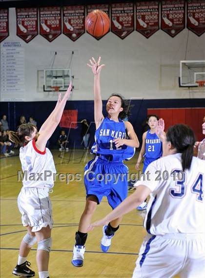 Thumbnail 2 in San Marino @ La Salle (CIF SS D4A Playoffs) photogallery.