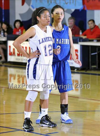 Thumbnail 1 in San Marino @ La Salle (CIF SS D4A Playoffs) photogallery.