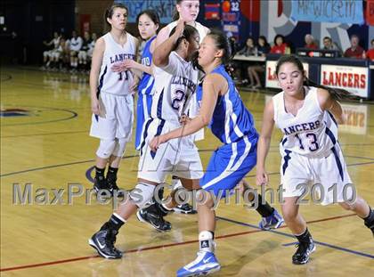 Thumbnail 1 in San Marino @ La Salle (CIF SS D4A Playoffs) photogallery.