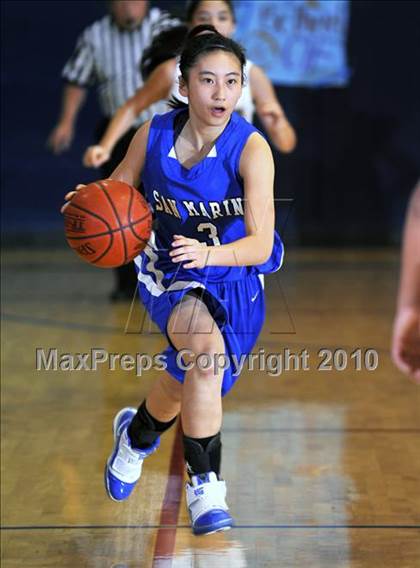 Thumbnail 3 in San Marino @ La Salle (CIF SS D4A Playoffs) photogallery.