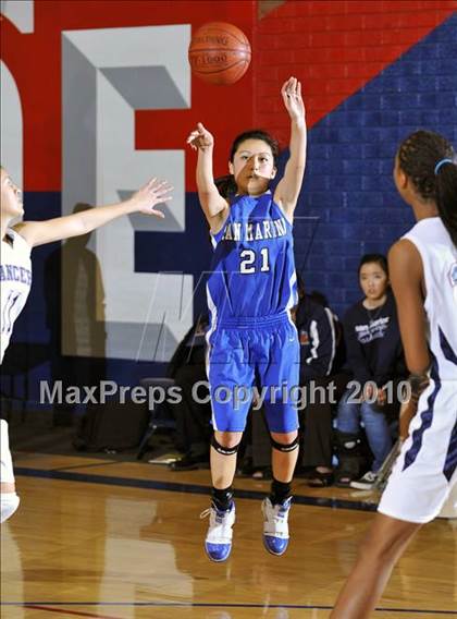 Thumbnail 2 in San Marino @ La Salle (CIF SS D4A Playoffs) photogallery.