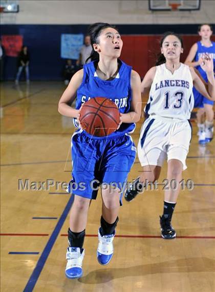 Thumbnail 2 in San Marino @ La Salle (CIF SS D4A Playoffs) photogallery.
