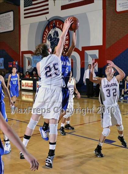 Thumbnail 1 in San Marino @ La Salle (CIF SS D4A Playoffs) photogallery.