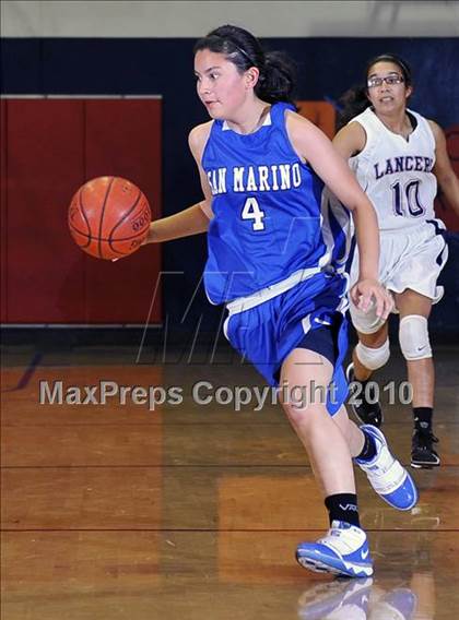 Thumbnail 3 in San Marino @ La Salle (CIF SS D4A Playoffs) photogallery.