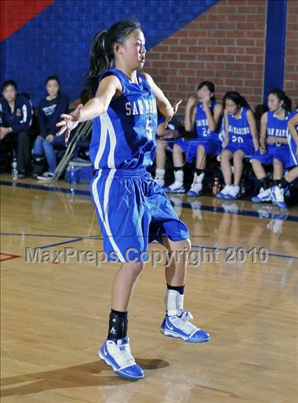 Thumbnail 1 in San Marino @ La Salle (CIF SS D4A Playoffs) photogallery.