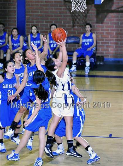 Thumbnail 2 in San Marino @ La Salle (CIF SS D4A Playoffs) photogallery.