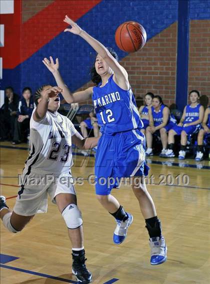 Thumbnail 1 in San Marino @ La Salle (CIF SS D4A Playoffs) photogallery.