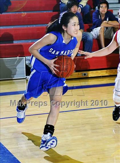 Thumbnail 1 in San Marino @ La Salle (CIF SS D4A Playoffs) photogallery.