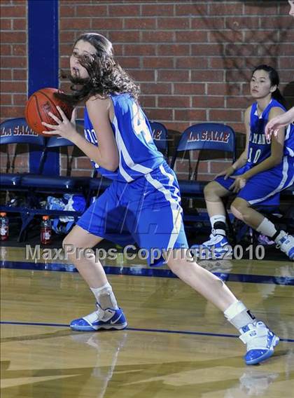 Thumbnail 1 in San Marino @ La Salle (CIF SS D4A Playoffs) photogallery.