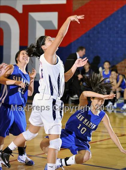 Thumbnail 2 in San Marino @ La Salle (CIF SS D4A Playoffs) photogallery.