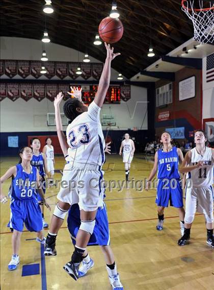Thumbnail 3 in San Marino @ La Salle (CIF SS D4A Playoffs) photogallery.