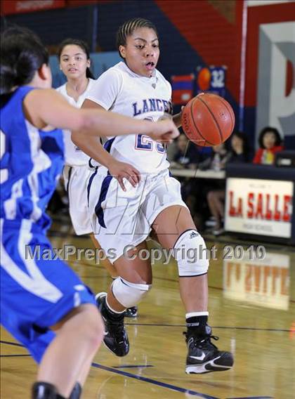 Thumbnail 2 in San Marino @ La Salle (CIF SS D4A Playoffs) photogallery.