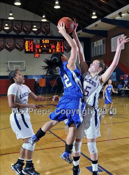 Thumbnail 1 in San Marino @ La Salle (CIF SS D4A Playoffs) photogallery.