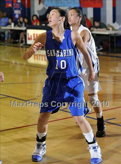 Thumbnail 3 in San Marino @ La Salle (CIF SS D4A Playoffs) photogallery.