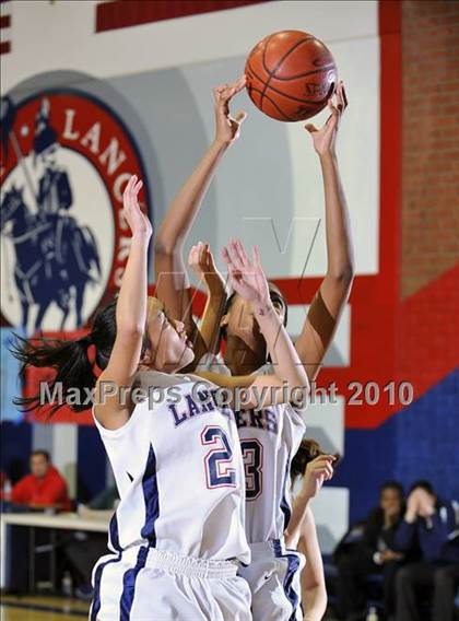 Thumbnail 3 in San Marino @ La Salle (CIF SS D4A Playoffs) photogallery.