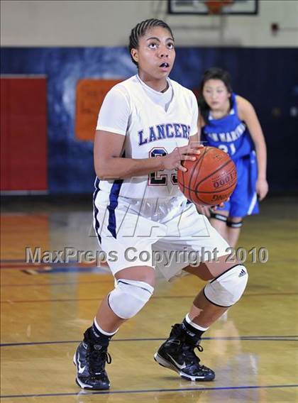Thumbnail 2 in San Marino @ La Salle (CIF SS D4A Playoffs) photogallery.