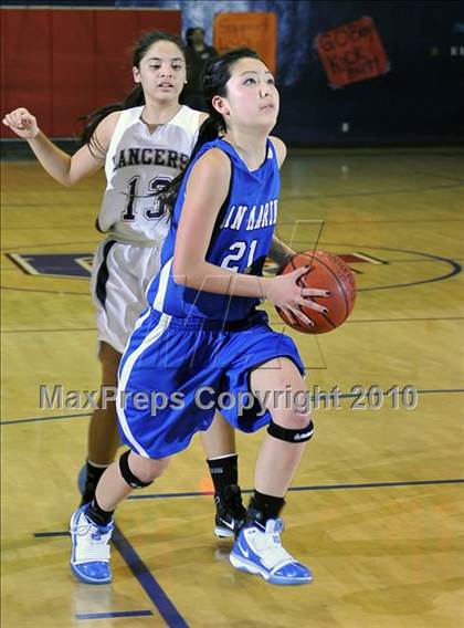 Thumbnail 2 in San Marino @ La Salle (CIF SS D4A Playoffs) photogallery.