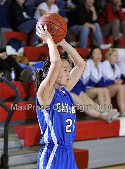 Thumbnail 3 in San Marino @ La Salle (CIF SS D4A Playoffs) photogallery.