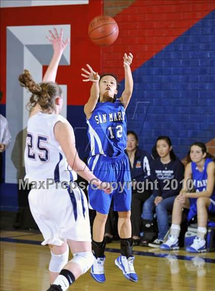 Thumbnail 2 in San Marino @ La Salle (CIF SS D4A Playoffs) photogallery.