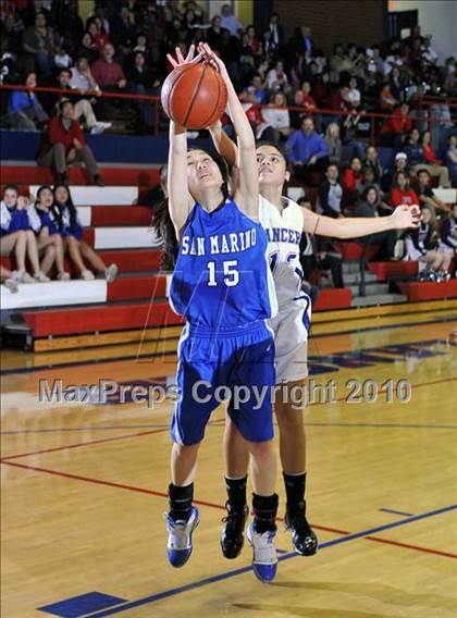 Thumbnail 1 in San Marino @ La Salle (CIF SS D4A Playoffs) photogallery.
