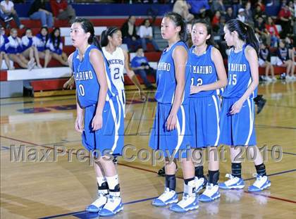 Thumbnail 2 in San Marino @ La Salle (CIF SS D4A Playoffs) photogallery.