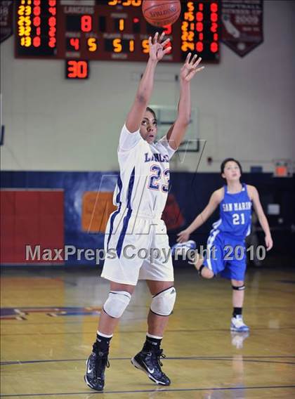 Thumbnail 3 in San Marino @ La Salle (CIF SS D4A Playoffs) photogallery.
