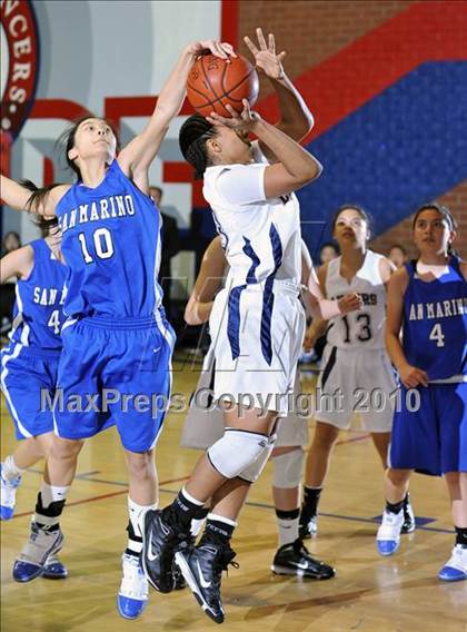 Thumbnail 3 in San Marino @ La Salle (CIF SS D4A Playoffs) photogallery.