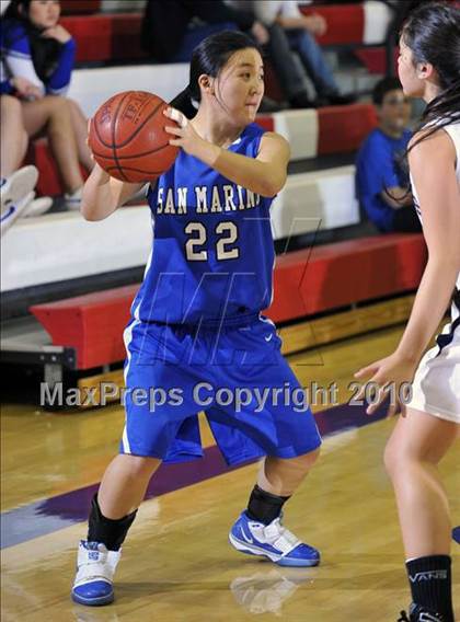 Thumbnail 1 in San Marino @ La Salle (CIF SS D4A Playoffs) photogallery.