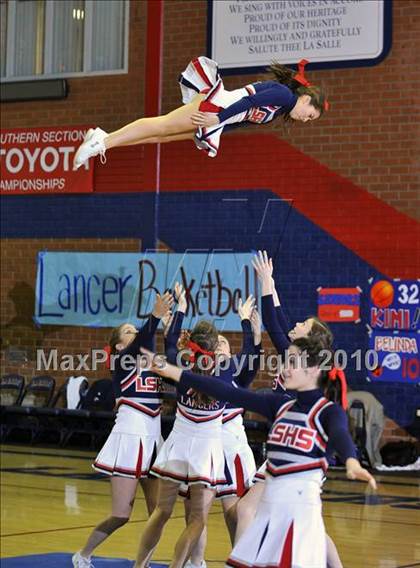 Thumbnail 2 in San Marino @ La Salle (CIF SS D4A Playoffs) photogallery.