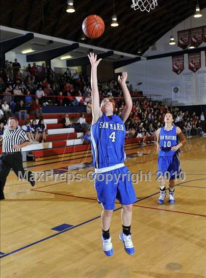 Thumbnail 2 in San Marino @ La Salle (CIF SS D4A Playoffs) photogallery.