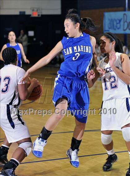 Thumbnail 2 in San Marino @ La Salle (CIF SS D4A Playoffs) photogallery.