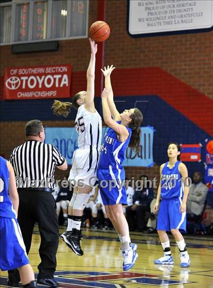 Thumbnail 2 in San Marino @ La Salle (CIF SS D4A Playoffs) photogallery.