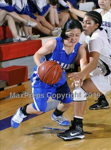 Thumbnail 2 in San Marino @ La Salle (CIF SS D4A Playoffs) photogallery.