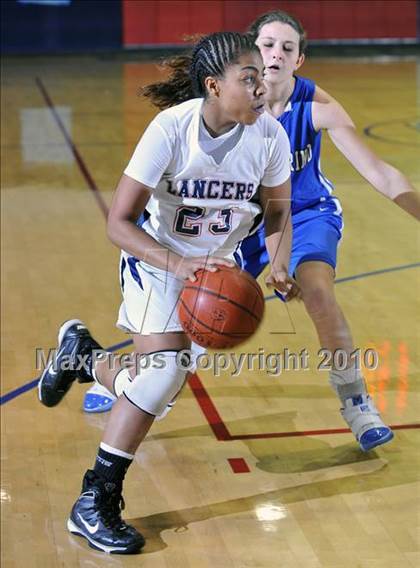 Thumbnail 2 in San Marino @ La Salle (CIF SS D4A Playoffs) photogallery.