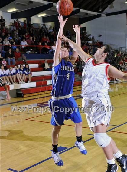 Thumbnail 3 in San Marino @ La Salle (CIF SS D4A Playoffs) photogallery.