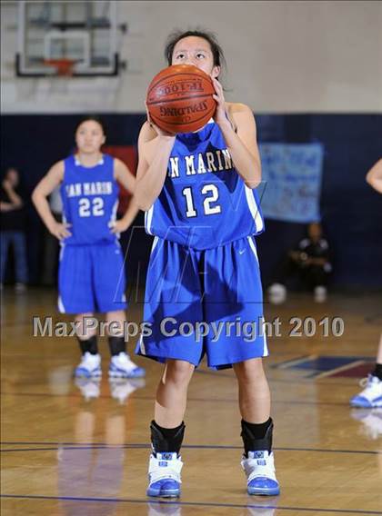 Thumbnail 2 in San Marino @ La Salle (CIF SS D4A Playoffs) photogallery.