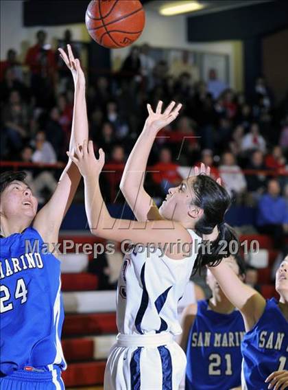 Thumbnail 2 in San Marino @ La Salle (CIF SS D4A Playoffs) photogallery.