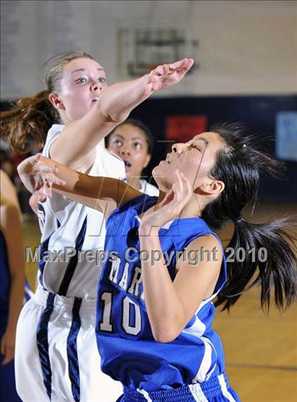 Thumbnail 2 in San Marino @ La Salle (CIF SS D4A Playoffs) photogallery.