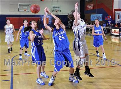 Thumbnail 2 in San Marino @ La Salle (CIF SS D4A Playoffs) photogallery.
