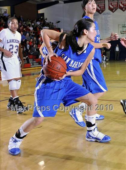 Thumbnail 2 in San Marino @ La Salle (CIF SS D4A Playoffs) photogallery.