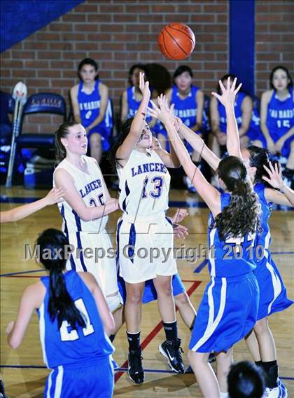 Thumbnail 3 in San Marino @ La Salle (CIF SS D4A Playoffs) photogallery.
