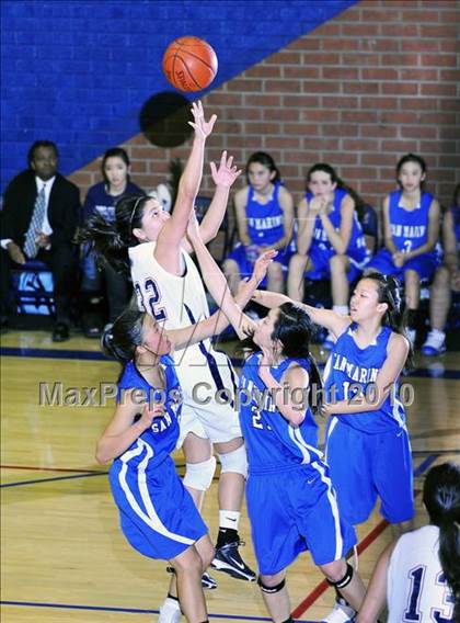 Thumbnail 1 in San Marino @ La Salle (CIF SS D4A Playoffs) photogallery.