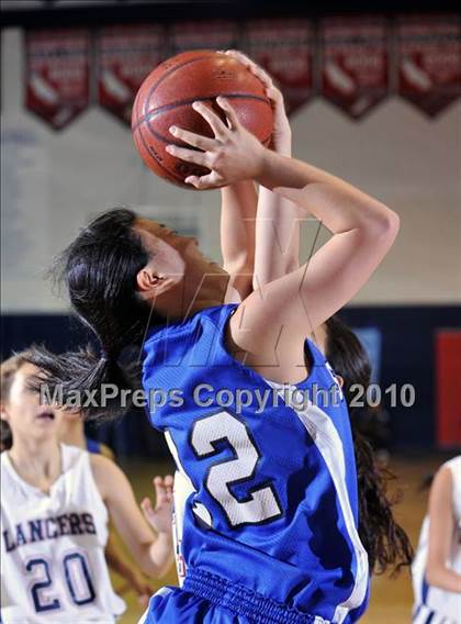 Thumbnail 2 in San Marino @ La Salle (CIF SS D4A Playoffs) photogallery.