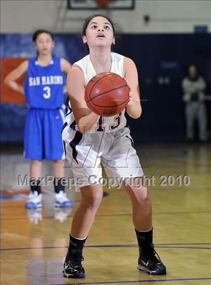 Thumbnail 1 in San Marino @ La Salle (CIF SS D4A Playoffs) photogallery.