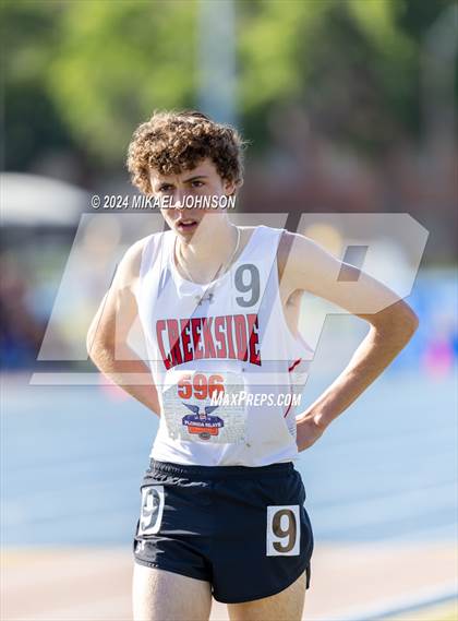 Thumbnail 2 in UF Relays (Saturday - 4 x 800 Meter Heat 1) photogallery.
