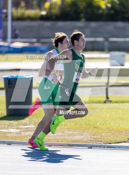 Thumbnail 3 in UF Relays (Saturday - 4 x 800 Meter Heat 1) photogallery.