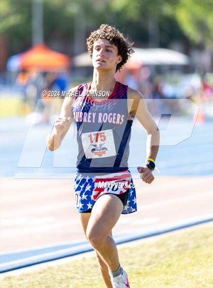 Thumbnail 3 in UF Relays (Saturday - 4 x 800 Meter Heat 1) photogallery.