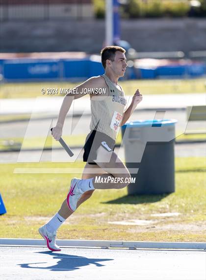 Thumbnail 3 in UF Relays (Saturday - 4 x 800 Meter Heat 1) photogallery.