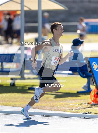 Thumbnail 3 in UF Relays (Saturday - 4 x 800 Meter Heat 1) photogallery.